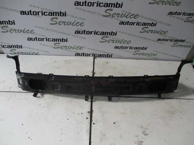 TRAVERZA ZADNJEGA ODBIJACA  OEM N. 8663026000 ORIGINAL REZERVNI DEL HYUNDAI SANTA FE SM MK1 (2000 - 2006) DIESEL LETNIK 2002