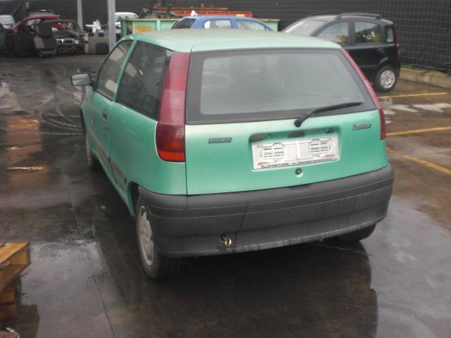 FIAT PUNTO S 1.1 B 40KW 5M 3P (1998) RICAMBIO USATO 