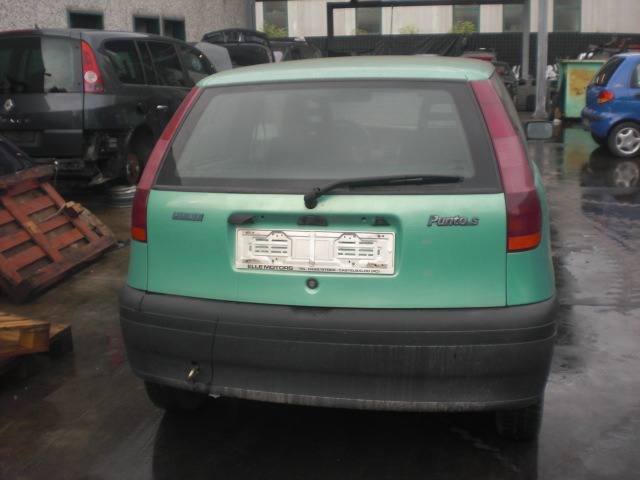 FIAT PUNTO S 1.1 B 40KW 5M 3P (1998) RICAMBIO USATO 