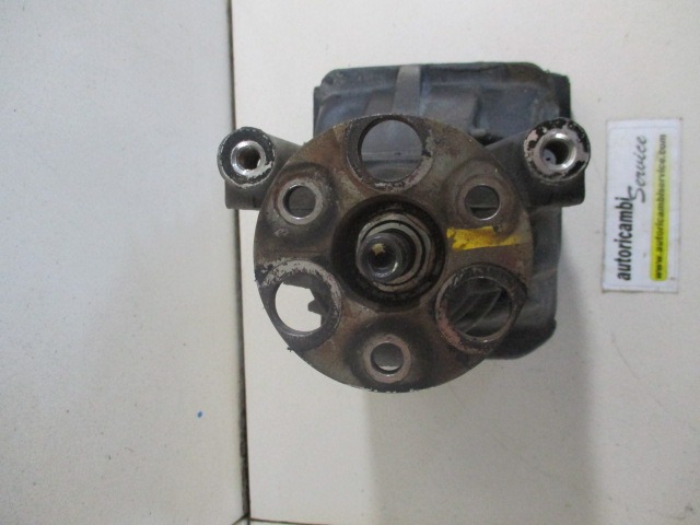 ZADNJI DIFERENCIAL OEM N. 5300039011 ORIGINAL REZERVNI DEL HYUNDAI SANTA FE SM MK1 (2000 - 2006) DIESEL LETNIK 2002