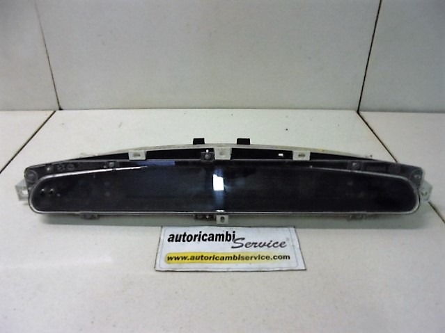 KILOMETER STEVEC OEM N. 6025408258 ORIGINAL REZERVNI DEL RENAULT ESPACE / GRAND ESPACE JE0 MK3 (03/1997 - 2003) DIESEL LETNIK 2001