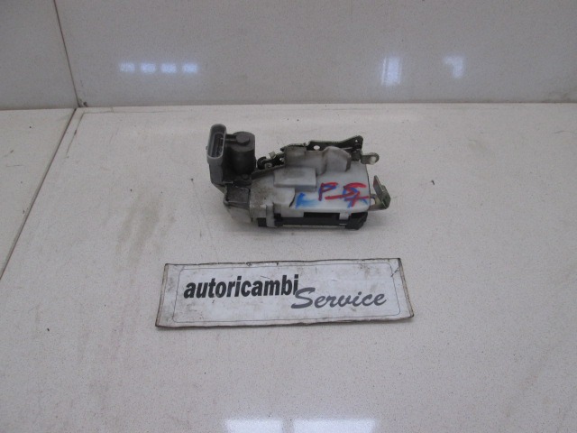 CENTRALNA KLJUCAVNICA ZADJIH LEVIH VRAT OEM N. 46536064 ORIGINAL REZERVNI DEL FIAT PUNTO 188 MK2 R (2003 - 2011) BENZINA LETNIK 2007