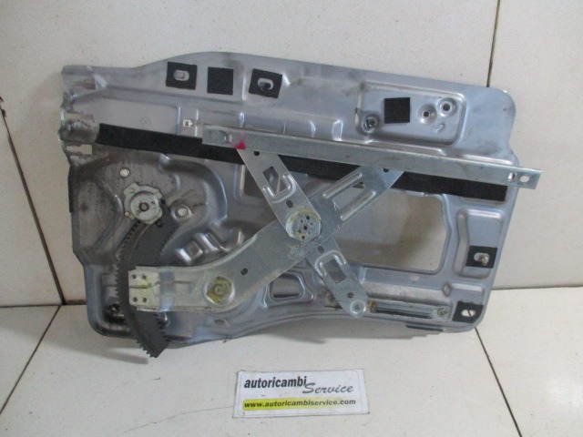 MEHANIZEM ZA ZADNJA VRATA  OEM N.  ORIGINAL REZERVNI DEL HYUNDAI SANTA FE SM MK1 (2000 - 2006) DIESEL LETNIK 2002