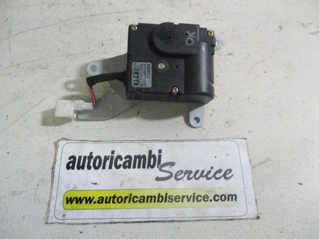 MOTORCEK OGREVANJA OEM N.  ORIGINAL REZERVNI DEL HYUNDAI SANTA FE SM MK1 (2000 - 2006) DIESEL LETNIK 2002