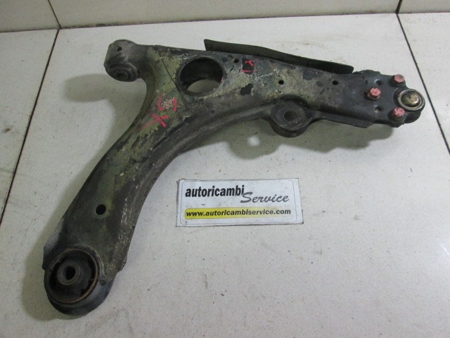 SPREDNJA LEVA ROKA  OEM N. 357407151 ORIGINAL REZERVNI DEL VOLKSWAGEN PASSAT B3 3A2 3A5 35I BER/SW (04/1988 - 07/1993) BENZINA LETNIK 1991