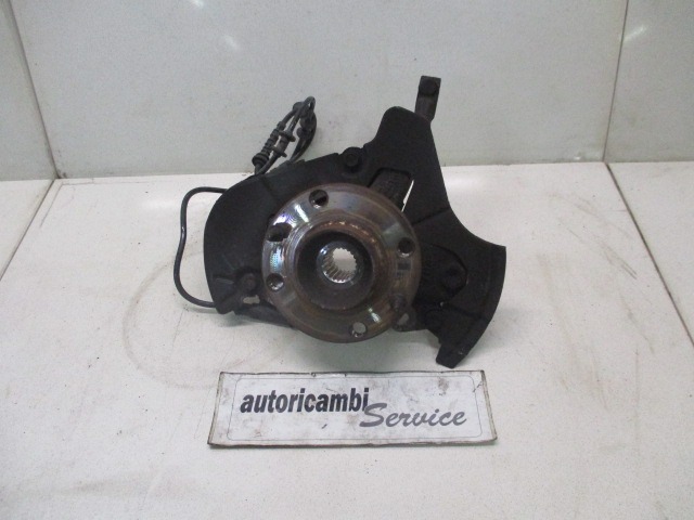 LEVI VRTLJIVI LEZAJ / PESTO KOLESA Z LEZAJEM SPREDAJ OEM N. 51857219 ORIGINAL REZERVNI DEL FIAT PANDA 169 R (2009 - 2011) BENZINA/GPL LETNIK 2010