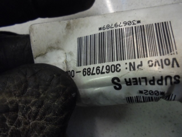 DRUGI SENZORJI OEM N. 30679789 ORIGINAL REZERVNI DEL VOLVO S60 384 MK1 (2001 - 2009) DIESEL LETNIK 2005