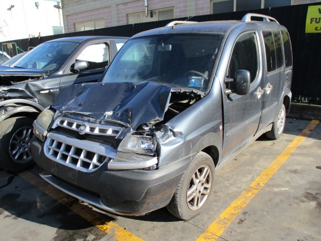 FIAT DOBLO 1.9 D 5P 5M 74KW (2003) RICAMBIO USATO 