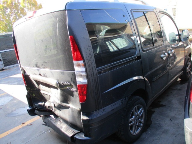 FIAT DOBLO 1.9 D 5P 5M 74KW (2003) RICAMBIO USATO 