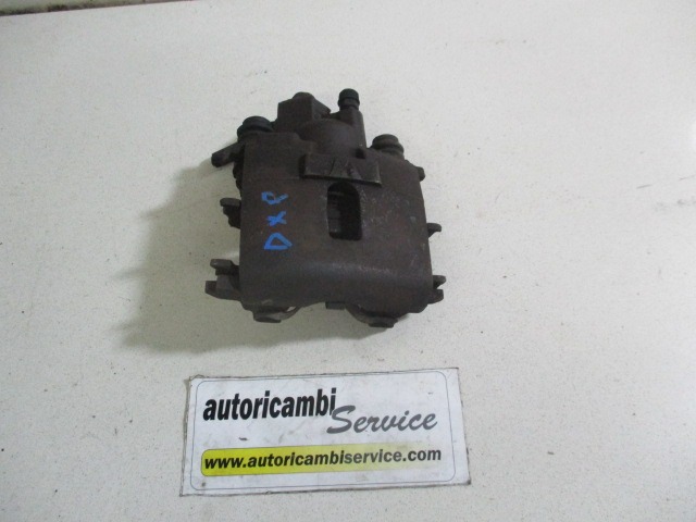 ZADNJE DESNE ZAVORNE CELJUSTI  OEM N. 05083158AA ORIGINAL REZERVNI DEL CHRYSLER PT CRUISER PT (2000 - 2010) DIESEL LETNIK 2002