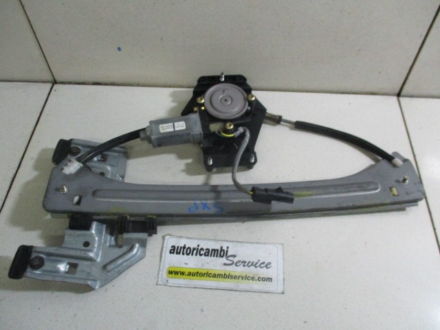 MEHANIZEM DVIGA ZADNJIH STEKEL  OEM N. 05067593AD ORIGINAL REZERVNI DEL CHRYSLER PT CRUISER PT (2000 - 2010) DIESEL LETNIK 2002