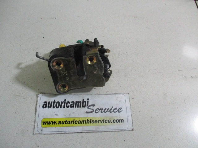 CENTRALNA KLJUCAVNICA ZADJIH LEVIH VRAT OEM N. 68266957AA ORIGINAL REZERVNI DEL CHRYSLER PT CRUISER PT (2000 - 2010) DIESEL LETNIK 2002