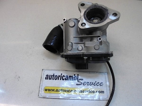 EGR VENTIL   OEM N. 147104647R ORIGINAL REZERVNI DEL RENAULT CAPTUR J5 H5 (2013 - 2019) DIESEL LETNIK 2015