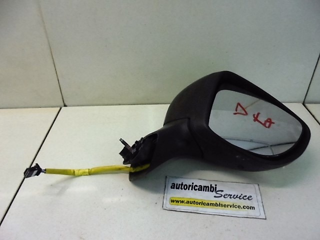 DESNO OGLEDALO OEM N. 963019859R ORIGINAL REZERVNI DEL RENAULT CAPTUR J5 H5 (2013 - 2019) DIESEL LETNIK 2015