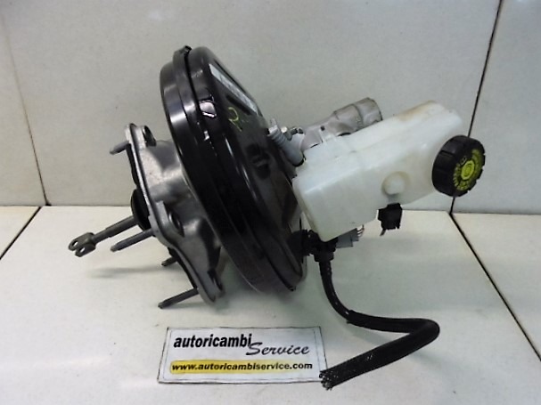 SERVO OJACEVALNIK ZAVOR S PUMPO OEM N. 472103202R ORIGINAL REZERVNI DEL RENAULT CAPTUR J5 H5 (2013 - 2019) DIESEL LETNIK 2015