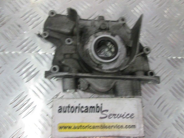 0800810059 CARTER LATERALE MOTORE FIAT SEDICI 1.9 D 4X4 88KW 6M 5P (2008) RICAMBIO USATO 48405