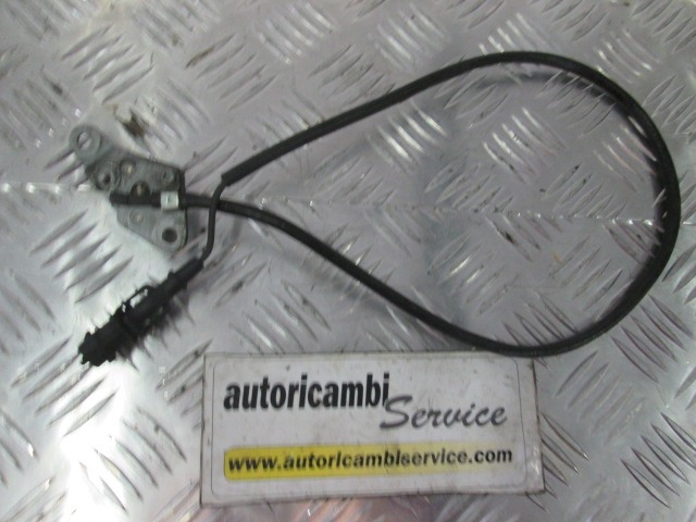 SENZOR OBRATOV MOTORJA OEM N. 281002213 ORIGINAL REZERVNI DEL FIAT SEDICI FY (2006 - 4/2009) DIESEL LETNIK 2008