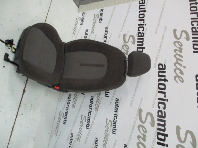 SPREDNJI DESNI SEDE? BLAGO OEM N. SEADTFTBRAVO198BR5P ORIGINAL REZERVNI DEL FIAT BRAVO 198 (02/2007 - 2010) DIESEL LETNIK 2009