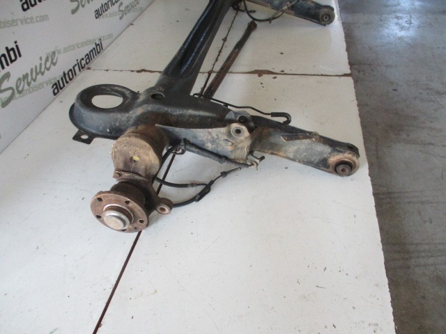 MOST ZADNJE OSI OEM N. 5148L8 ORIGINAL REZERVNI DEL PEUGEOT 807 E (2002 - 2008) DIESEL LETNIK 2004