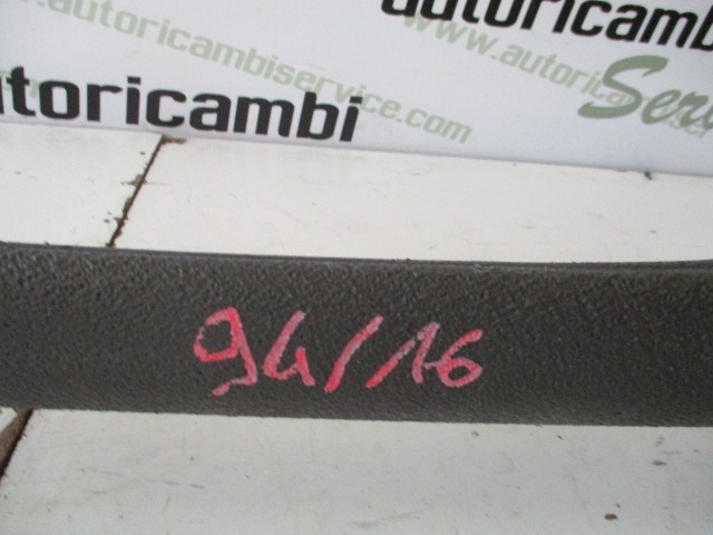 MOST ZADNJE OSI OEM N. 5148L8 ORIGINAL REZERVNI DEL PEUGEOT 807 E (2002 - 2008) DIESEL LETNIK 2004