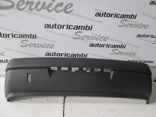 5971316SDS PARAURTI ANTERIORE ISAM AUTOIBIANCHI Y10 1.0 B RICAMBIO NUOVO 