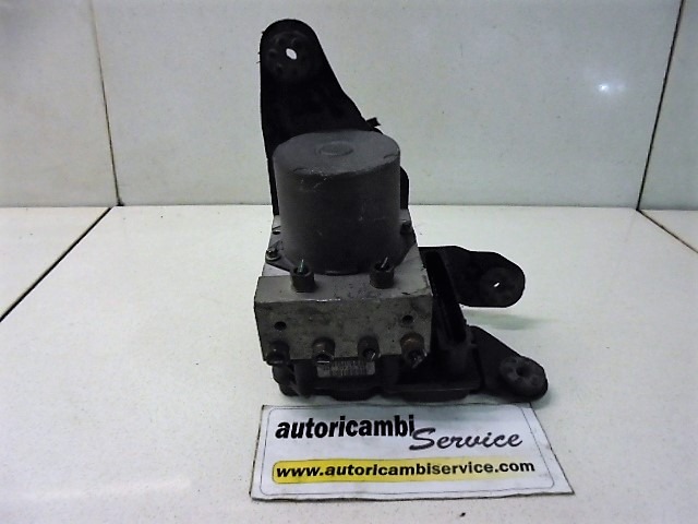 ABS AGREGAT S PUMPO OEM N. 265234000 ORIGINAL REZERVNI DEL RENAULT SCENIC/GRAND SCENIC JM0/1 MK2 (2003 - 2009) DIESEL LETNIK 2003