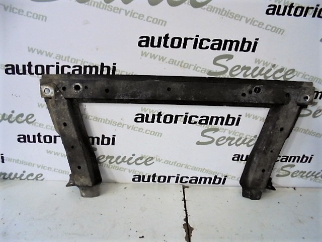 SPREDNJA OS/NOSILEC MOTORJA OEM N. 8200197451 ORIGINAL REZERVNI DEL RENAULT SCENIC/GRAND SCENIC JM0/1 MK2 (2003 - 2009) DIESEL LETNIK 2003