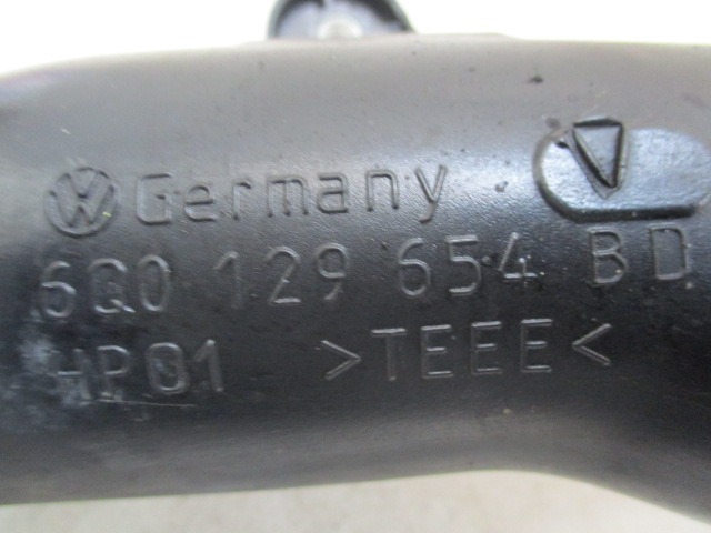 CEV / CEV ZRAKA OEM N. 6Q0129654BD ORIGINAL REZERVNI DEL SEAT IBIZA 6L1 MK3 (01/2002 - 01/2006) DIESEL LETNIK 2003