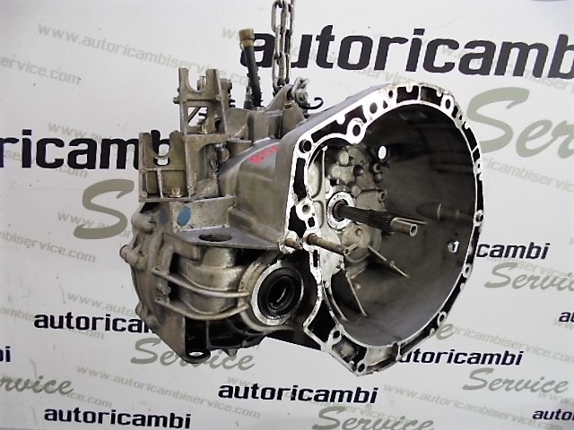 ROCNI MENJALNIK OEM N. 8200156391 ORIGINAL REZERVNI DEL RENAULT SCENIC/GRAND SCENIC JM0/1 MK2 (2003 - 2009) DIESEL LETNIK 2003