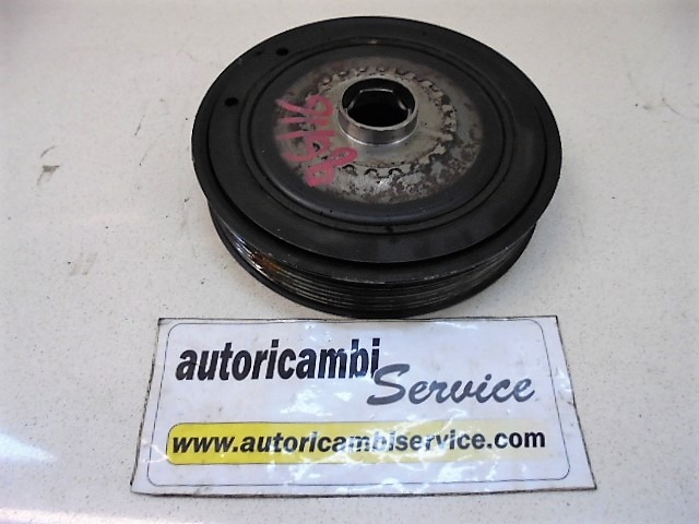 JERMENICA MOTORNE GREDI OEM N. 3098B523072 ORIGINAL REZERVNI DEL RENAULT SCENIC/GRAND SCENIC JM0/1 MK2 (2003 - 2009) DIESEL LETNIK 2003