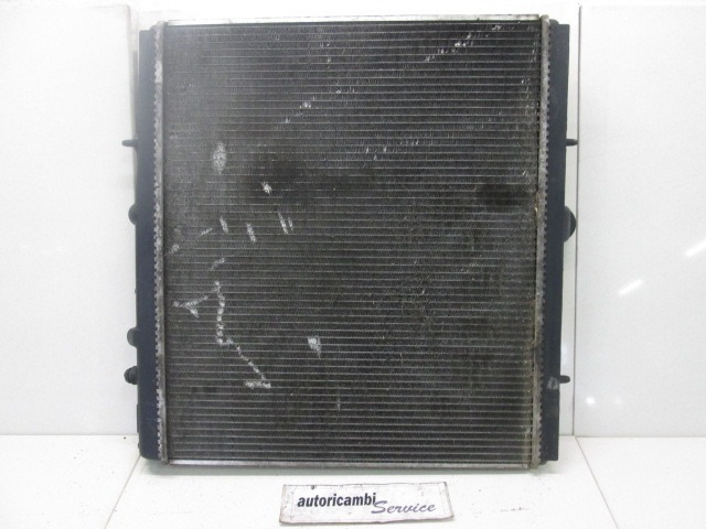 RADIATOR VODE OEM N. 9641728380 ORIGINAL REZERVNI DEL PEUGEOT 807 E (2002 - 2008) DIESEL LETNIK 2004