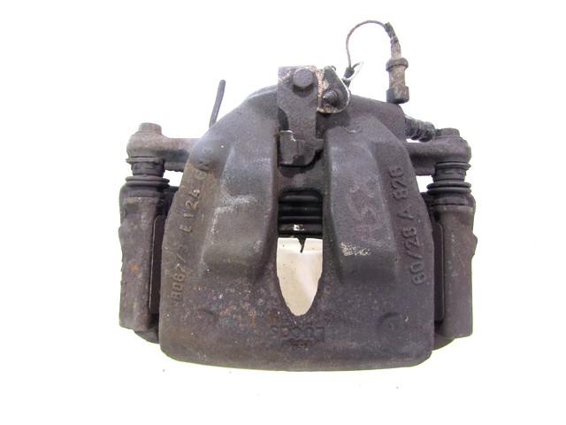 SPREDNJE LEVE ZAVORNE CELJUSTI  OEM N. 4401C6 ORIGINAL REZERVNI DEL PEUGEOT 807 E (2002 - 2008) DIESEL LETNIK 2004