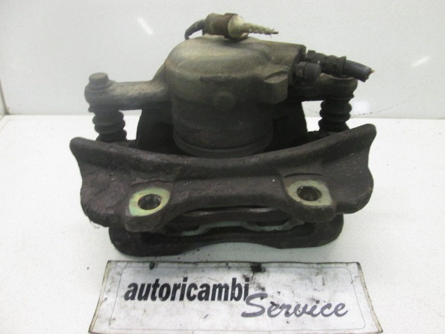 SPREDNJE DESNE ZAVORNE CELJUSTI  OEM N. 4401C7 ORIGINAL REZERVNI DEL PEUGEOT 807 E (2002 - 2008) DIESEL LETNIK 2004