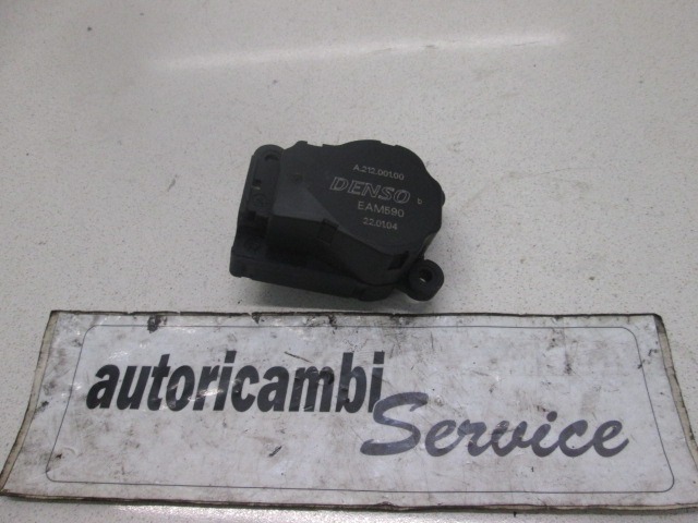 MOTORCEK OGREVANJA OEM N. A21200100 ORIGINAL REZERVNI DEL PEUGEOT 807 E (2002 - 2008) DIESEL LETNIK 2004