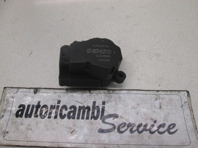 MOTORCEK OGREVANJA OEM N. A21200100 ORIGINAL REZERVNI DEL PEUGEOT 807 E (2002 - 2008) DIESEL LETNIK 2004