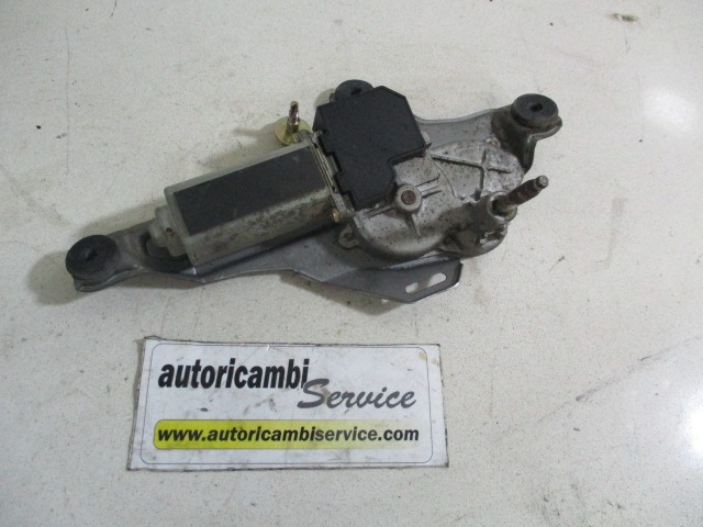 MOTORCEK ZADNJEGA BRISALCA OEM N. 8513042040 ORIGINAL REZERVNI DEL TOYOTA RAV 4 A2 MK2 (2000 - 2006) DIESEL LETNIK 2003