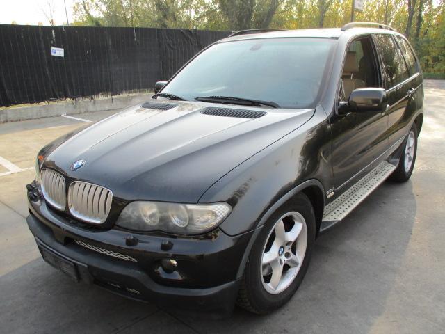 BMW SERIE X5 E53 3.0 D 4X4 160KW AUT 5P (2004) RICAMBIO USATO 