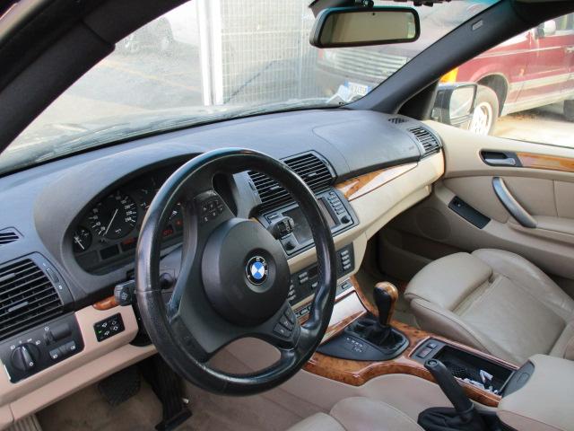 BMW SERIE X5 E53 3.0 D 4X4 160KW AUT 5P (2004) RICAMBIO USATO 