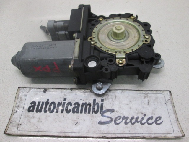 MOTORCEK ELEKTRICNEGA POMIKA ZADNJEGA STEKLA  OEM N. 206008907 ORIGINAL REZERVNI DEL PEUGEOT 807 E (2002 - 2008) DIESEL LETNIK 2004