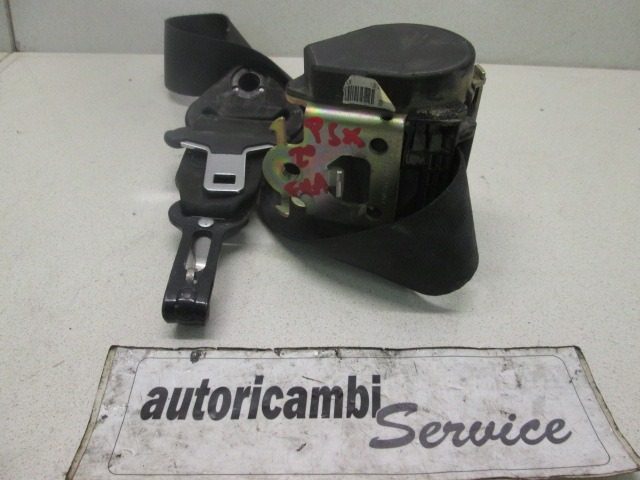 VARNOSTNI PAS OEM N. A508366 ORIGINAL REZERVNI DEL PEUGEOT 807 E (2002 - 2008) DIESEL LETNIK 2004