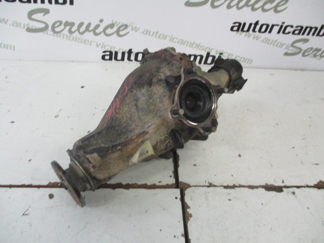 ZADNJI DIFERENCIAL OEM N. 4111042011 ORIGINAL REZERVNI DEL TOYOTA RAV 4 A2 MK2 (2000 - 2006) DIESEL LETNIK 2003