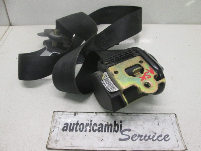 KIT AIRBAG KOMPLET OEM N. 16670 KIT AIRBAG COMPLETO ORIGINAL REZERVNI DEL PEUGEOT 807 E (2002 - 2008) DIESEL LETNIK 2004