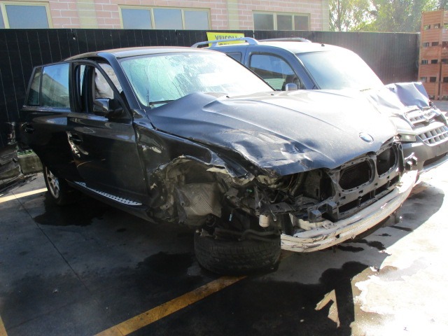 BMW X3 E83 2.0 D 6M 110KW (2005) RICAMBIO USATO 