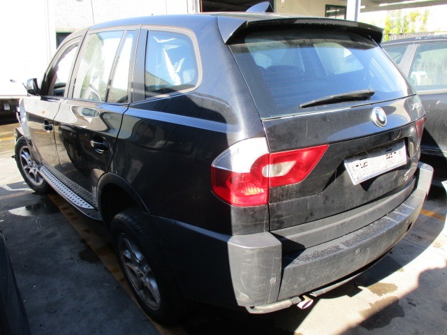 BMW X3 E83 2.0 D 6M 110KW (2005) RICAMBIO USATO 