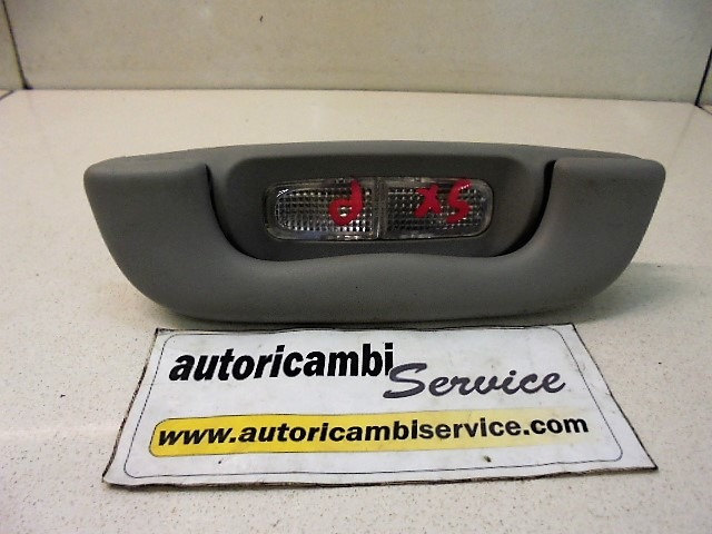 NOTRANJI ROCAJ OEM N. 186899 ORIGINAL REZERVNI DEL JAGUAR S-TYPE X200 MK1 (1999 - 2006) DIESEL LETNIK 2005