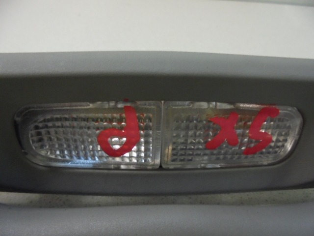 NOTRANJI ROCAJ OEM N. 186899 ORIGINAL REZERVNI DEL JAGUAR S-TYPE X200 MK1 (1999 - 2006) DIESEL LETNIK 2005