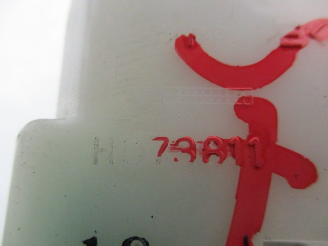 VARNOSTNI PAS OEM N. H073811 H073818 ORIGINAL REZERVNI DEL TOYOTA AYGO B1 (2005 - 2009) BENZINA LETNIK 2007