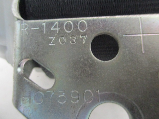 VARNOSTNI PAS OEM N. H073811 H073818 ORIGINAL REZERVNI DEL TOYOTA AYGO B1 (2005 - 2009) BENZINA LETNIK 2007