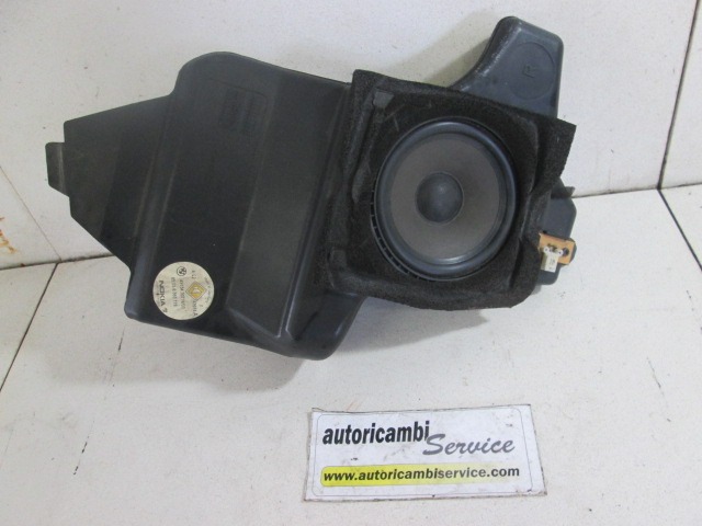 ZVOCNIKI OEM N. 8360778 ORIGINAL REZERVNI DEL BMW SERIE 5 E39 BER/SW (1995 - 08/2000) DIESEL LETNIK 1998