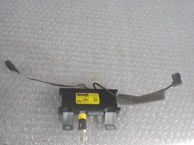 OJACEVALEC / ANTENA OEM N. 12700000 ORIGINAL REZERVNI DEL SAAB 9-3 YS3F MK2 BER/SW/CABRIO (2003 - 2006) DIESEL LETNIK 2004